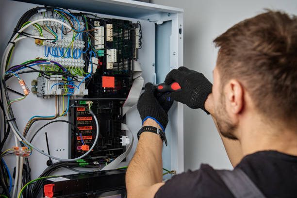 Licensed Electrical Panel Upgrade service in Alvarado, TX - No Joke electrician
